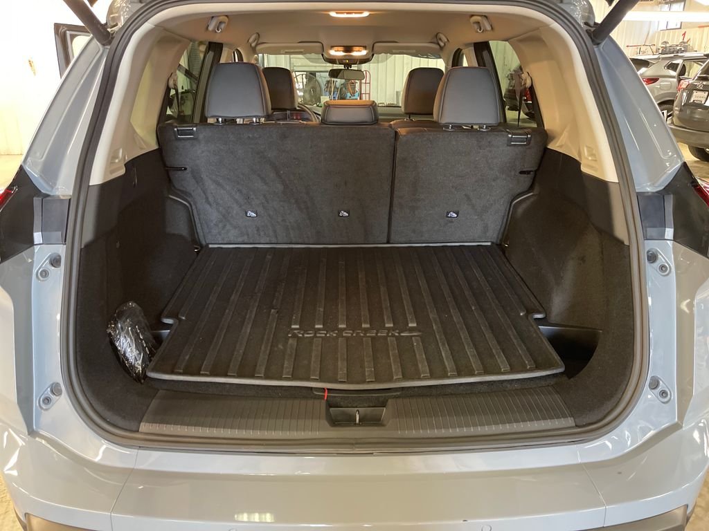 Certified Used 2025 Gray Nissan Rock Creek image 31