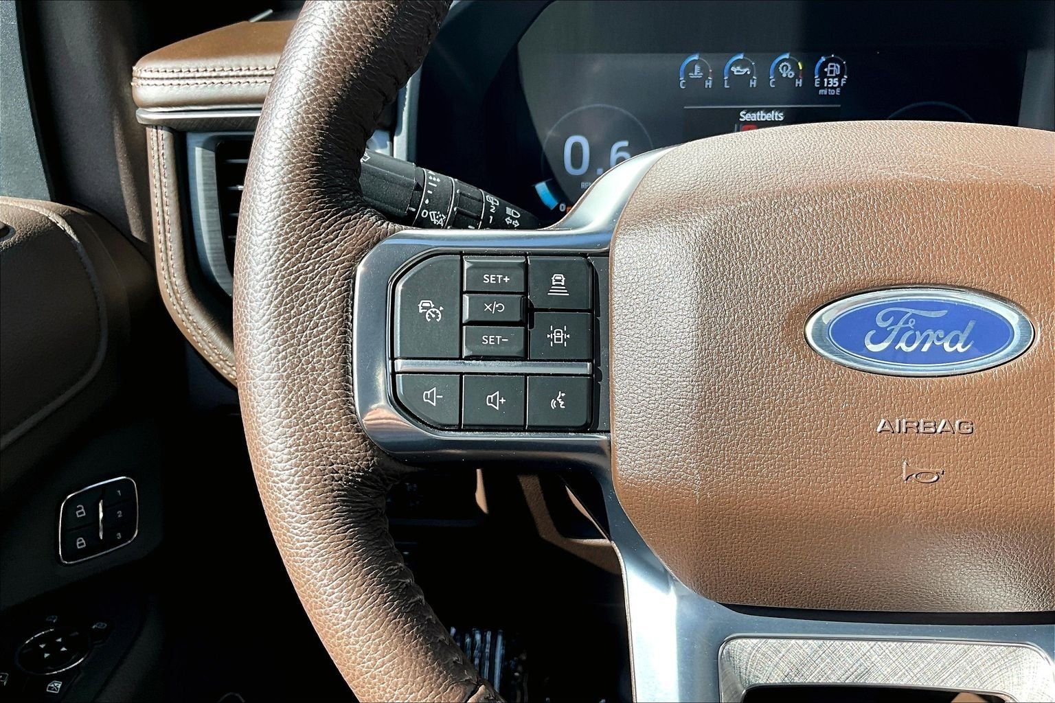 2024 Ford Expedition King Ranch - Photo 18