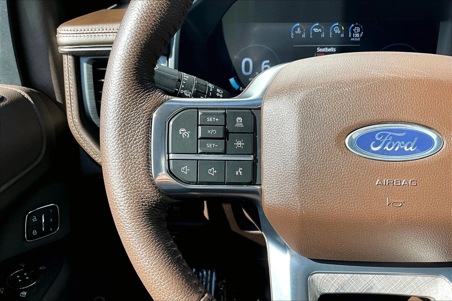 2024 Ford Expedition King Ranch - Photo 18