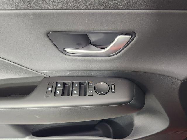 New 2026 Orange Hyundai SEL Premium AWD image 10