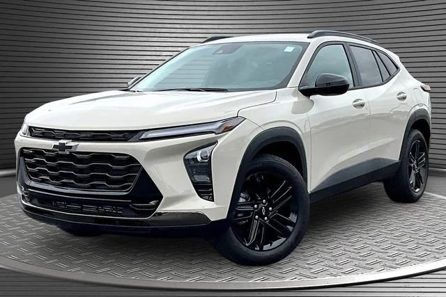 2026 Chevrolet Trax Activ's photo
