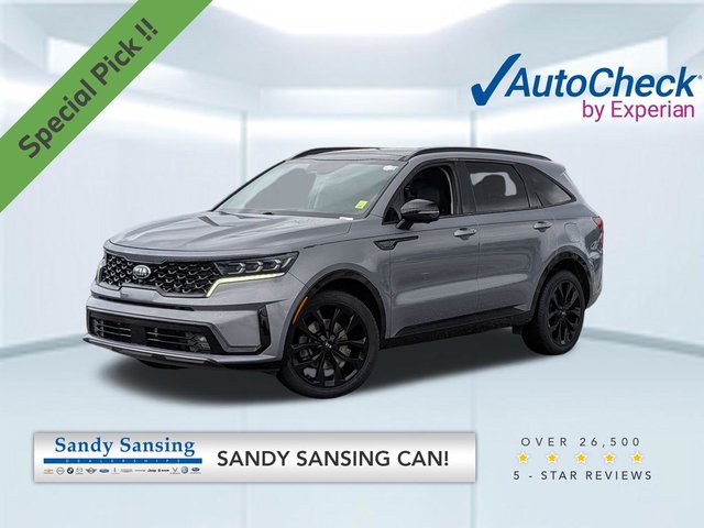 2021 Kia Sorento SX-Prestige