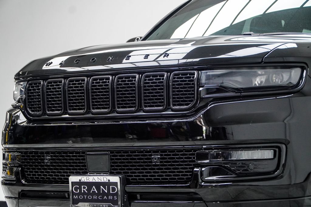 Used 2024 Black Jeep Series II image 2