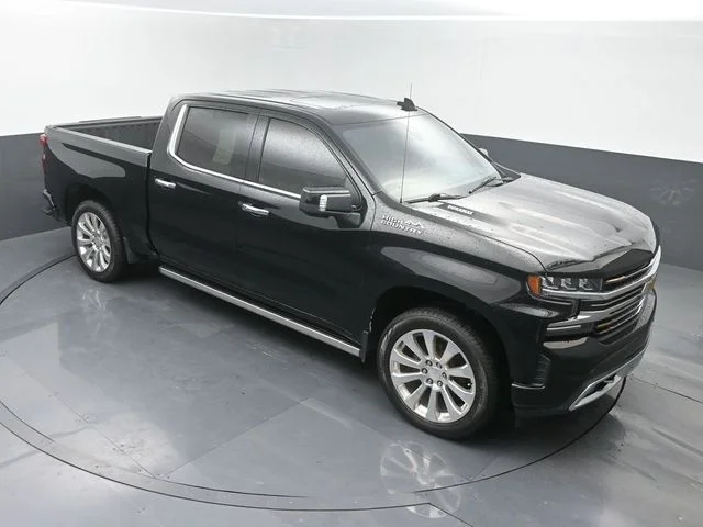 Used 2020 Black Chevrolet High Country image 42