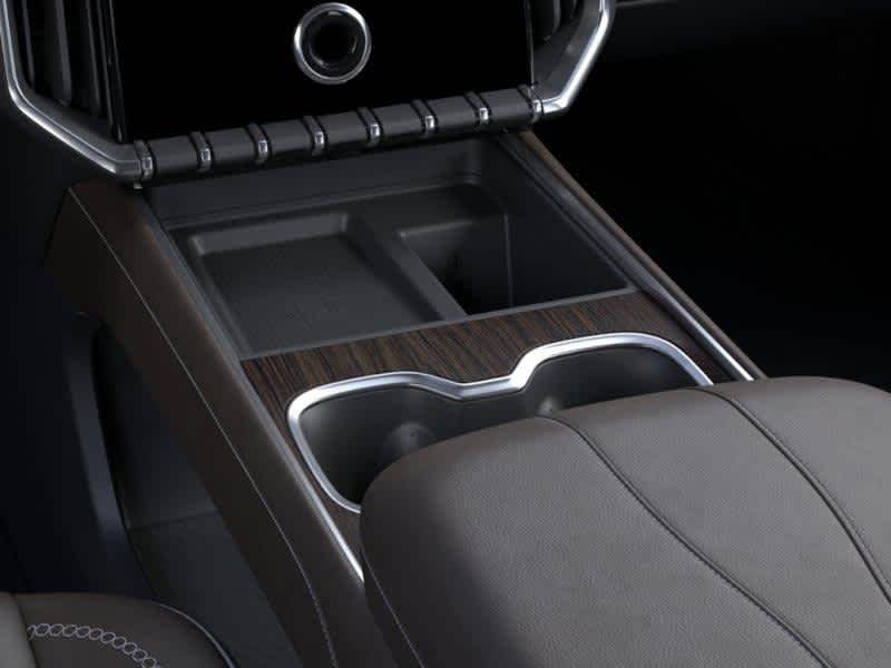 New 2026 Ebony Twilight Metallic GMC Denali Ultimate image 23