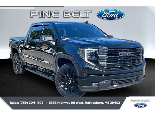 2022 GMC Sierra 1500 Elevation