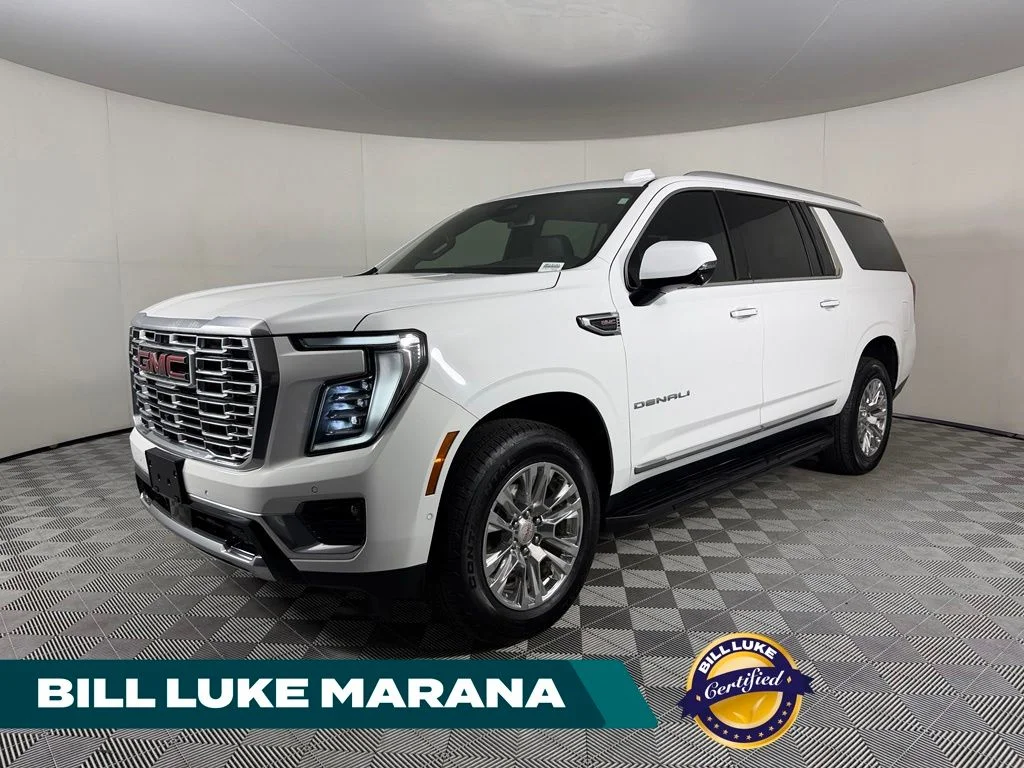 2025 GMC Yukon XL