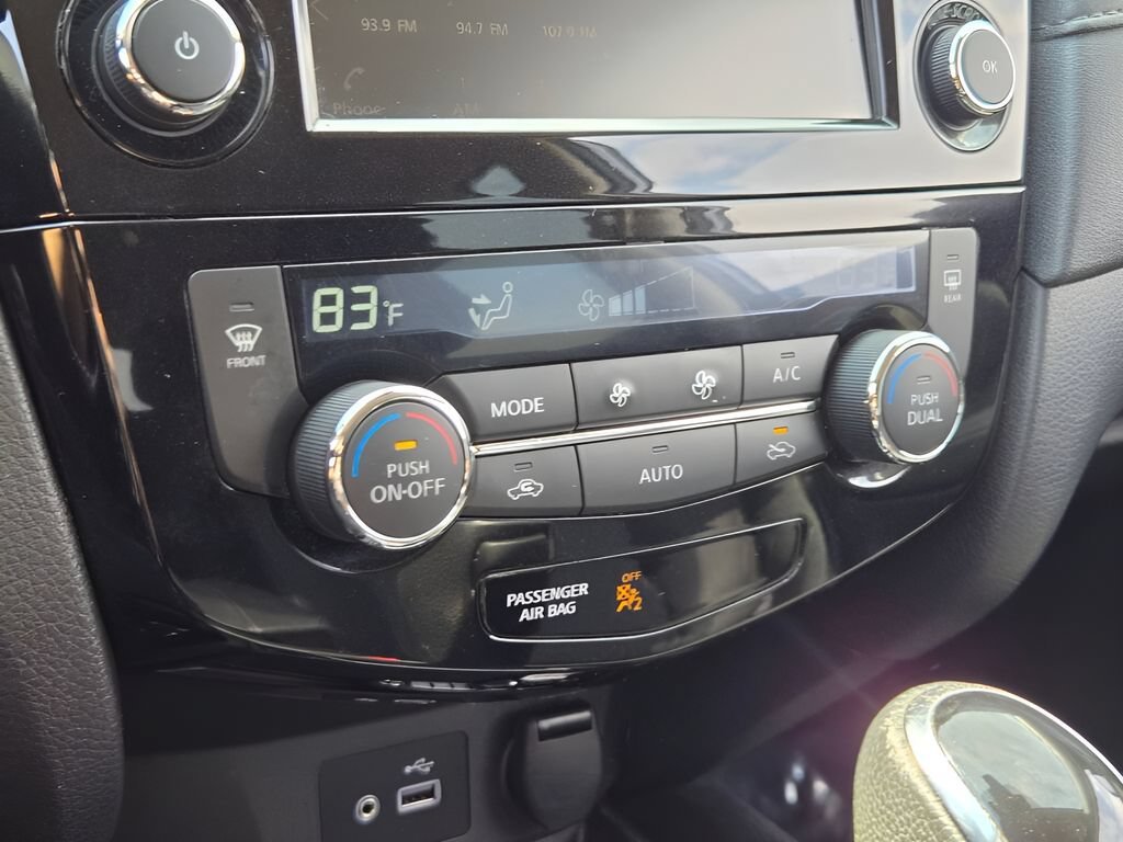 Used 2019 Gray Nissan SV image 22