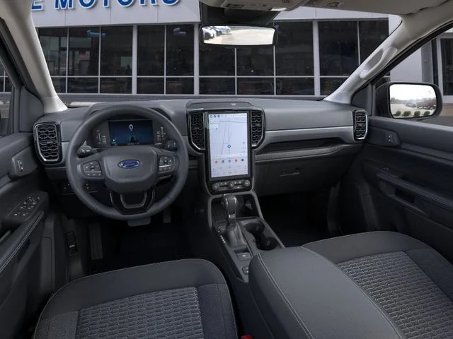 New 2026 Velocity Blue Metallic Ford XLT image 9