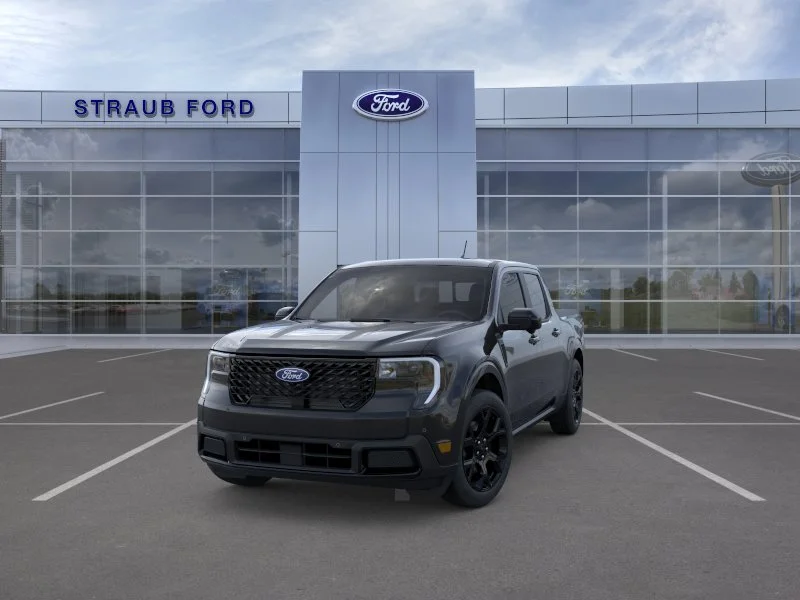 New 2026 Shadow Black Ford Lariat® image 26