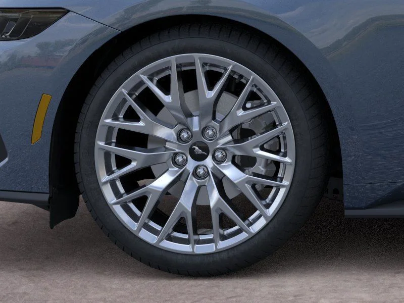 New 2026 Vapor Blue Metallic Ford EcoBoost Premium image 20