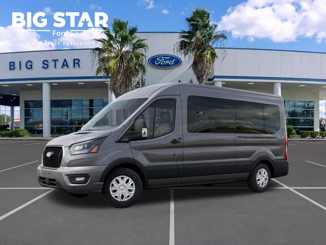 2027 Ford Transit Passenger Wagon XLT