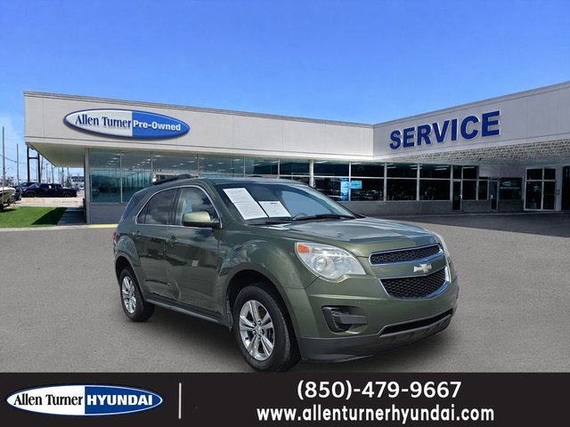 2015 Chevrolet Equinox LT