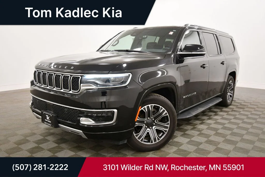 2023 Jeep Wagoneer L