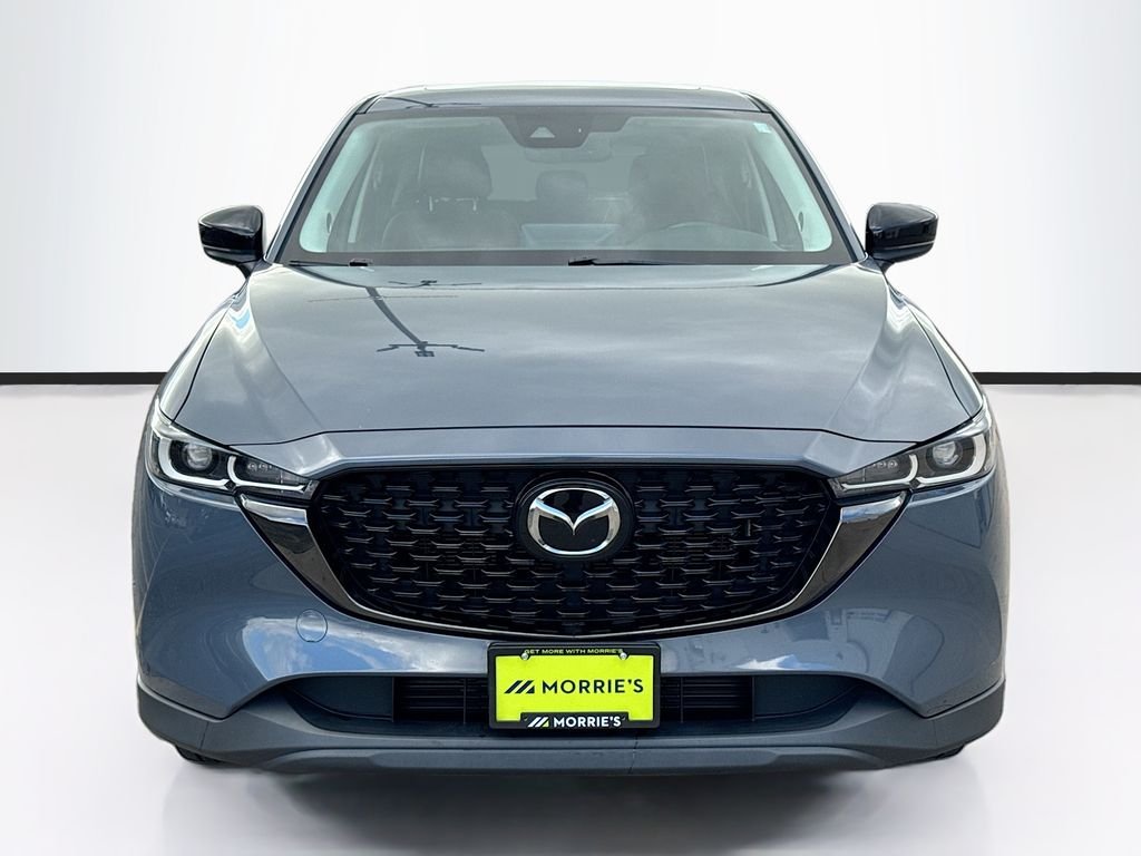 Used 2023 Gray Mazda 2.5 S Carbon Edition image 32