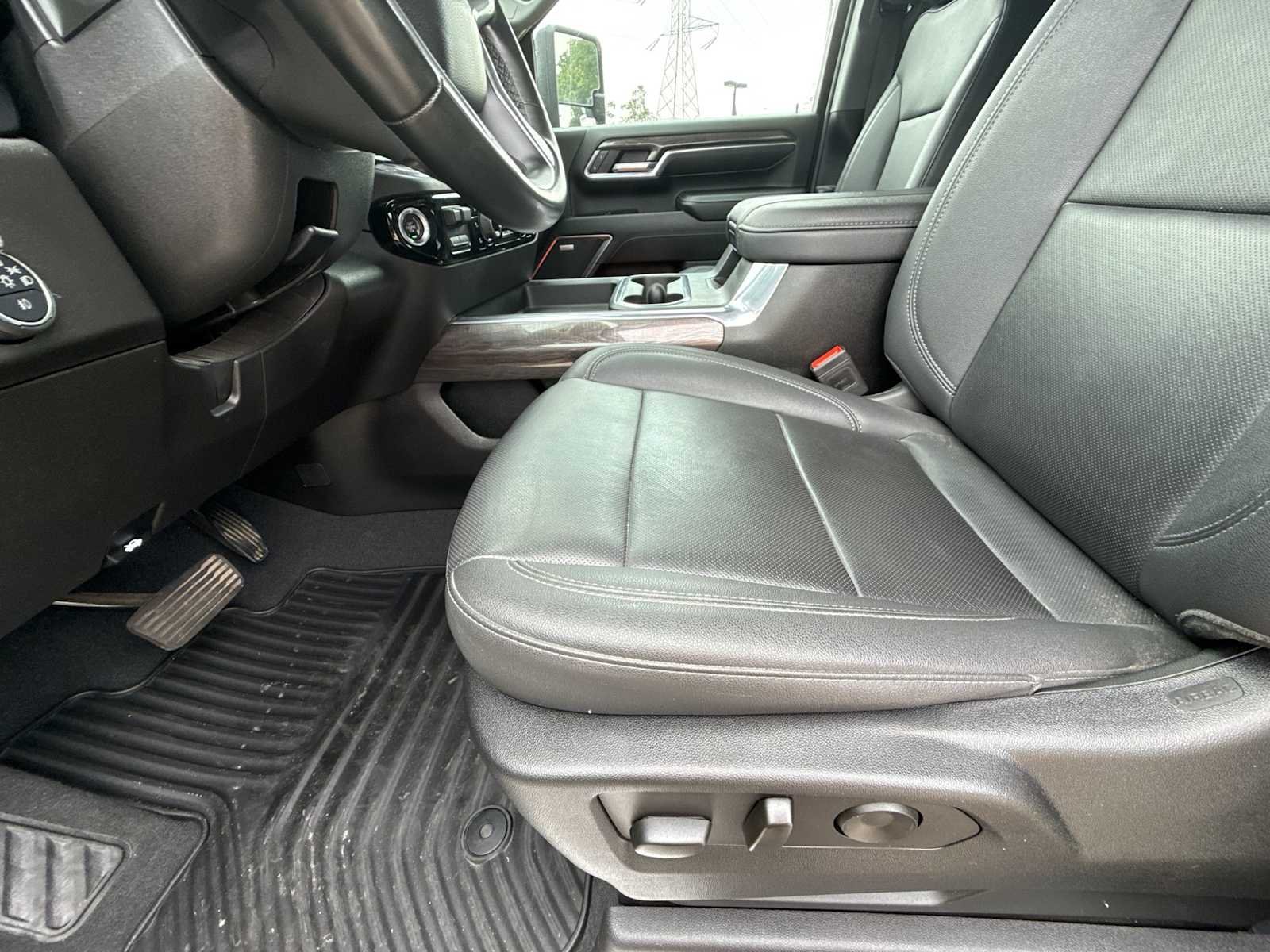 Certified Used 2024 Black Chevrolet LTZ image 35