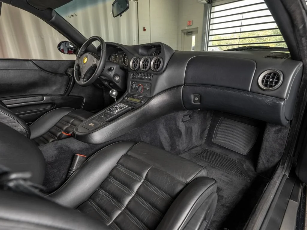Used 2000 Nero Ferrari Maranello image 17