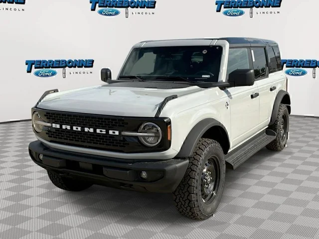 2026 Ford Bronco Outer Banks®