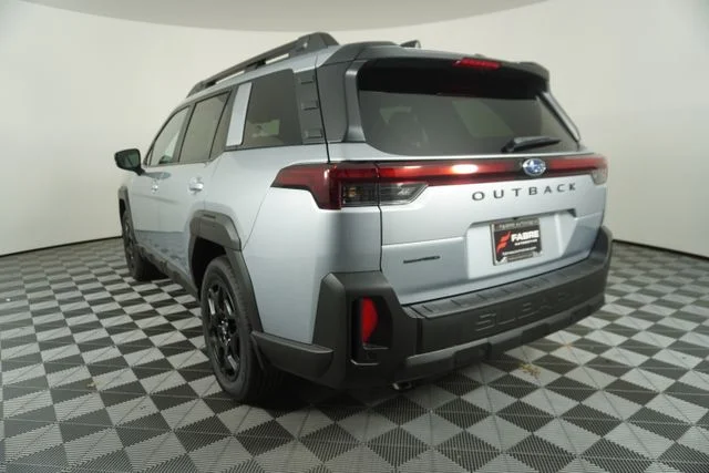 New 2026 ICE SILVER METALLIC Subaru Limited image 5