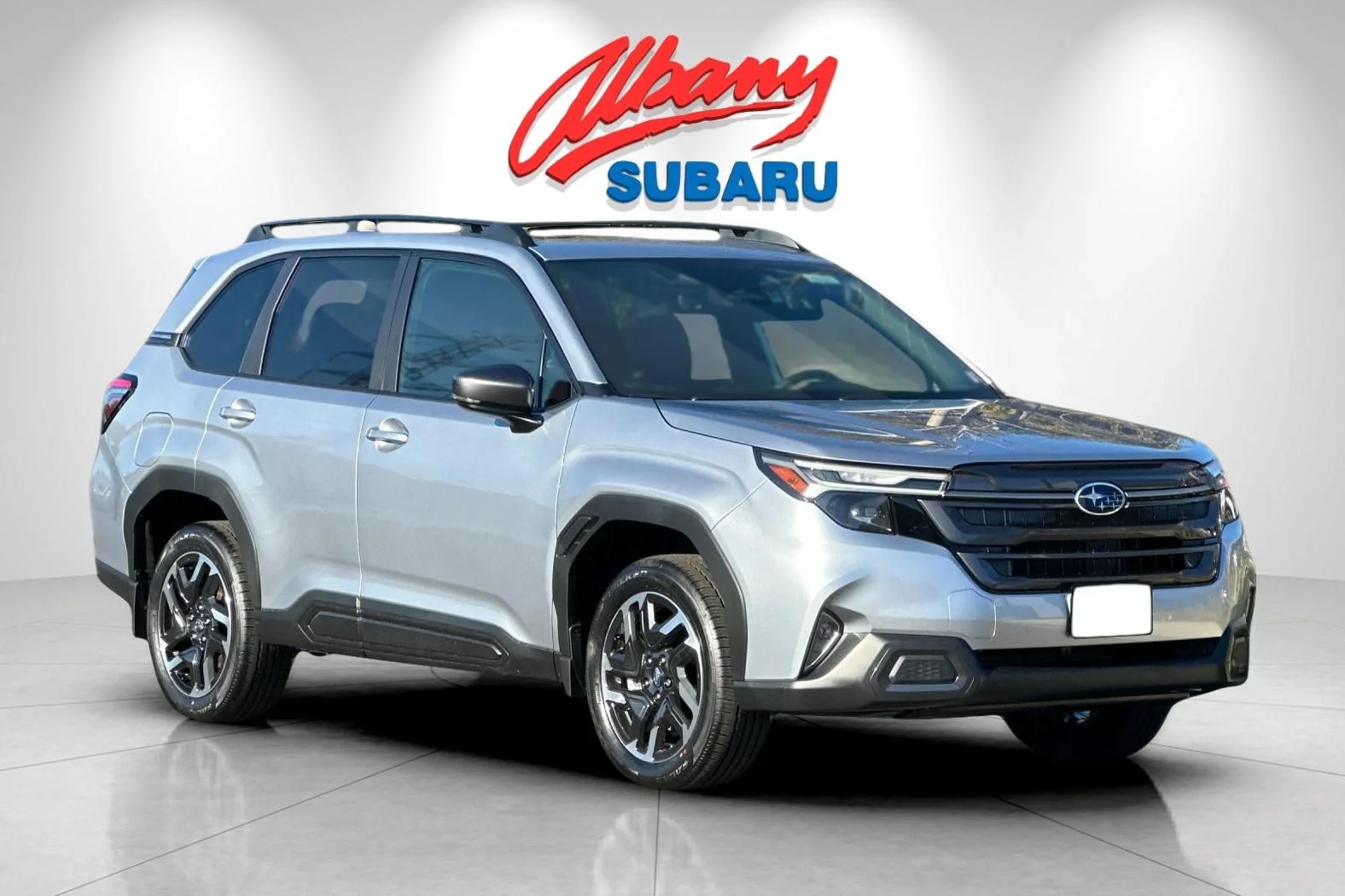 New 2026 ICE SILVER METALLIC Subaru Limited image 2
