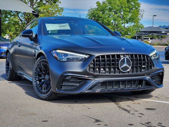 2027 Mercedes-Benz CLE AMG® CLE 53 4MATIC