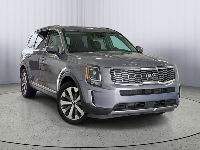 2021 Kia Telluride S AWD's photo