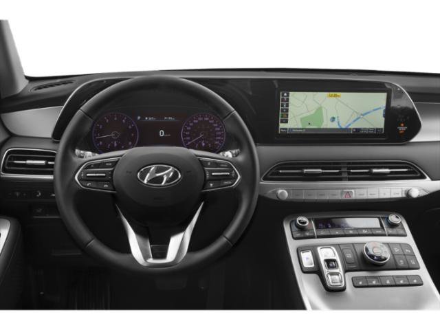 Used 2021 Hyper White Hyundai SEL image 10