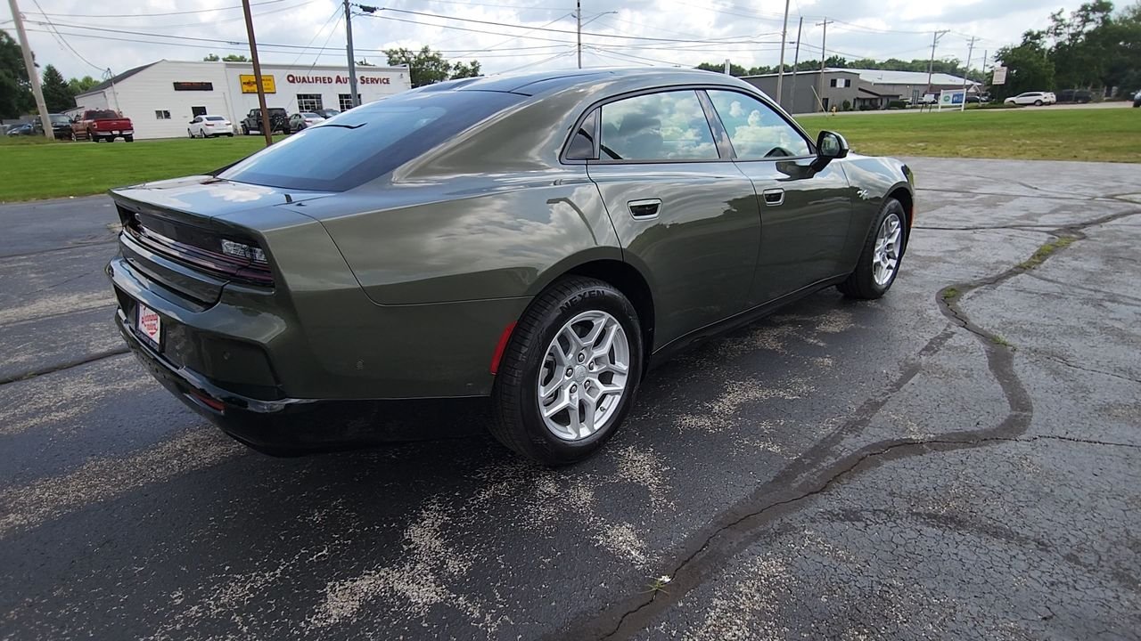 New 2026 Green Dodge R/T image 8