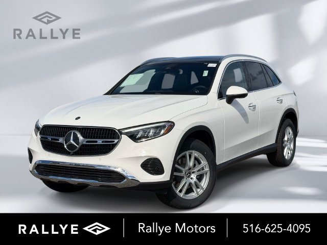 2027 Mercedes-Benz GLC