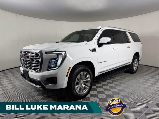 2025 GMC Yukon XL Denali