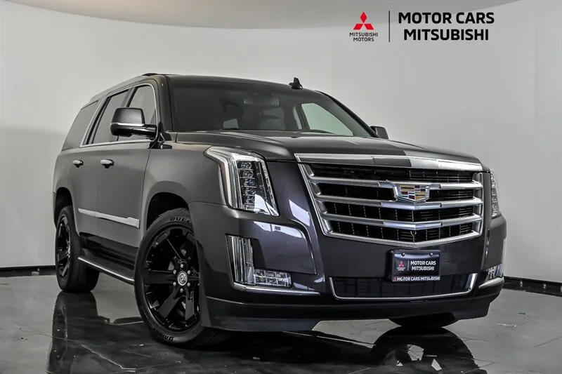 2016 Cadillac Escalade AWD Luxury's photo
