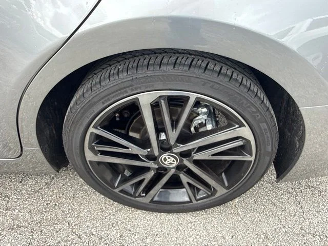 Used 2026 Black Toyota XSE image 33