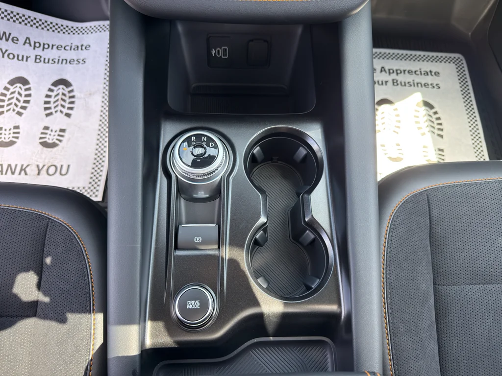 New 2026 Star White Metallic Tri-Coat Ford Tremor® image 22