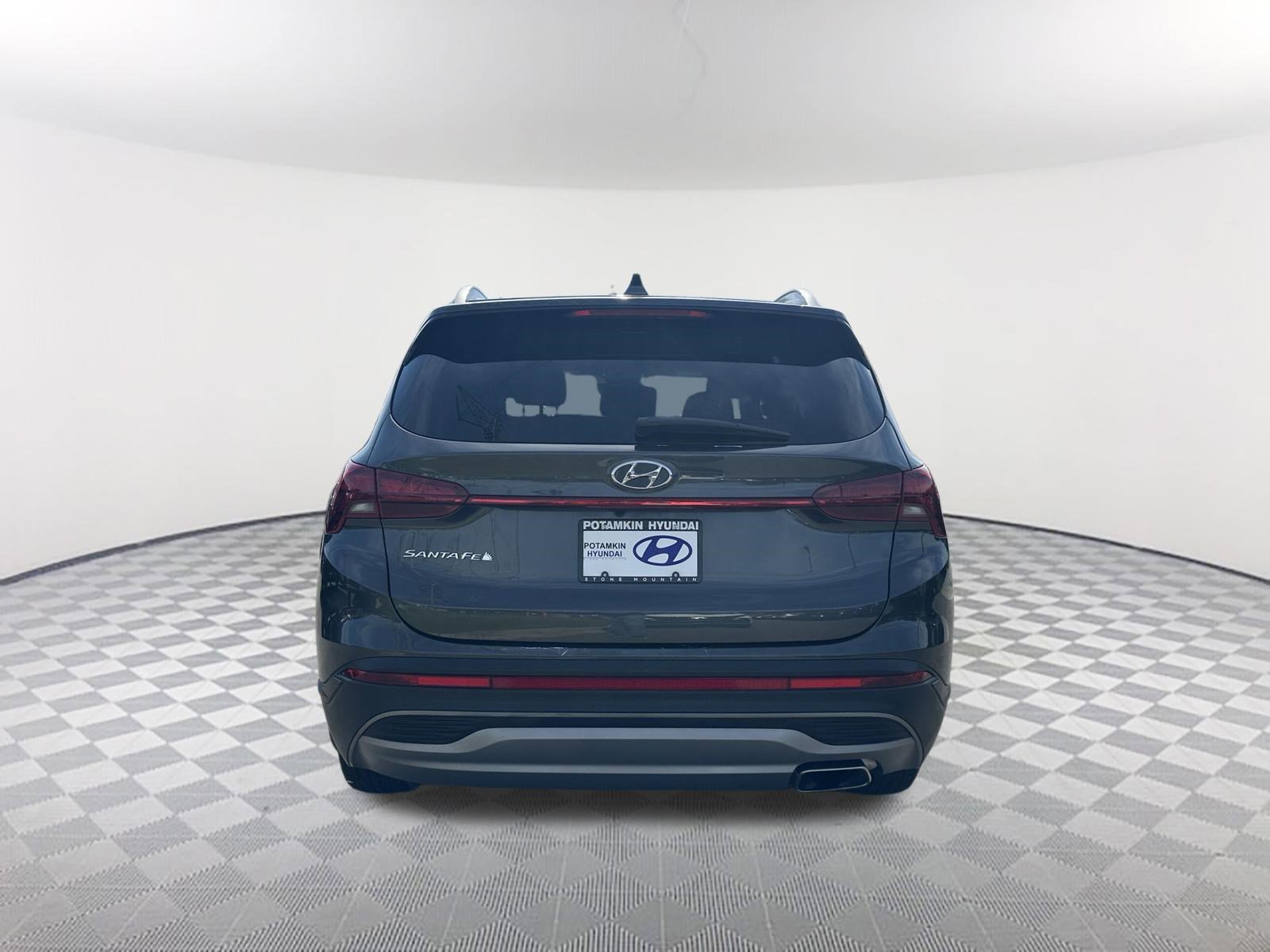 Used 2023 Portofino Gray Hyundai SEL image 6