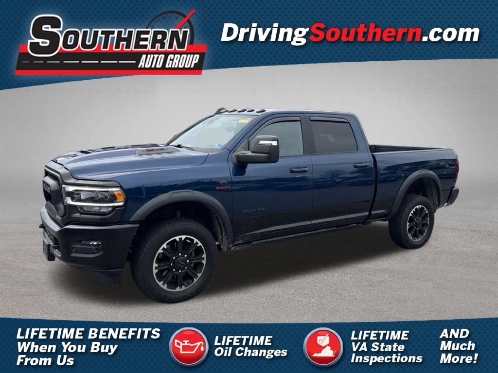 2024 RAM 2500