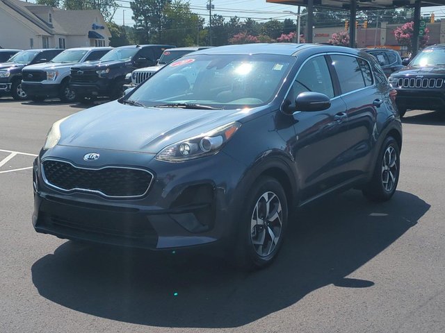 2020 Kia Sportage LX