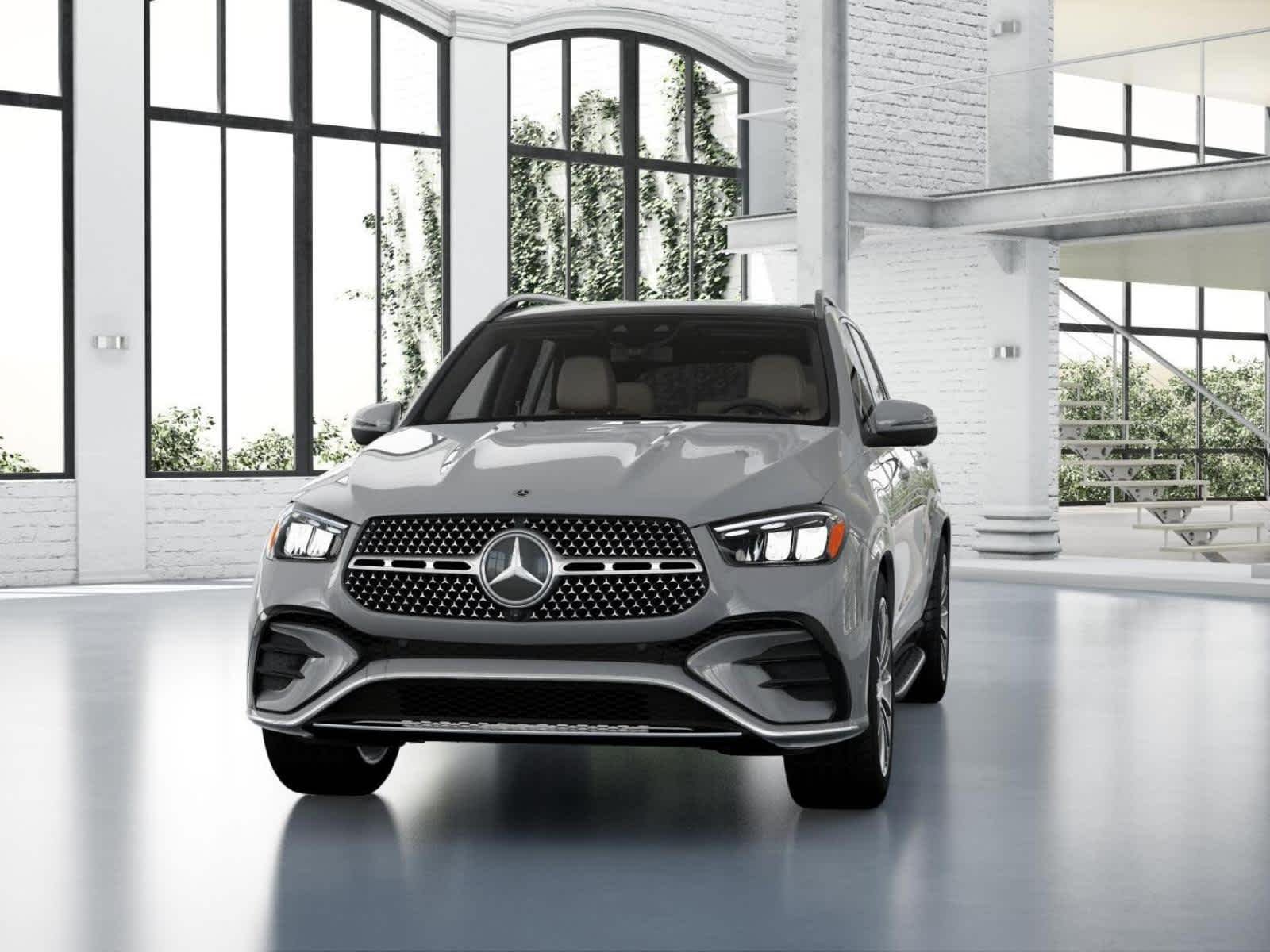 New 2026 MANUFAKTUR Alpine Grey Mercedes-Benz GLE 350 image 40