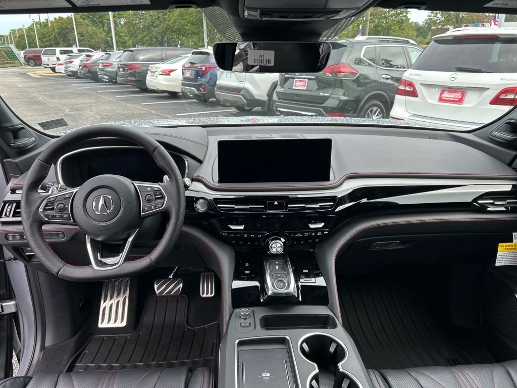 2026 Acura MDX A-Spec w/Advance Package - Photo 21