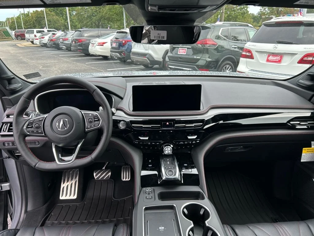 2026 Acura MDX A-Spec w/Advance Package - Photo 21