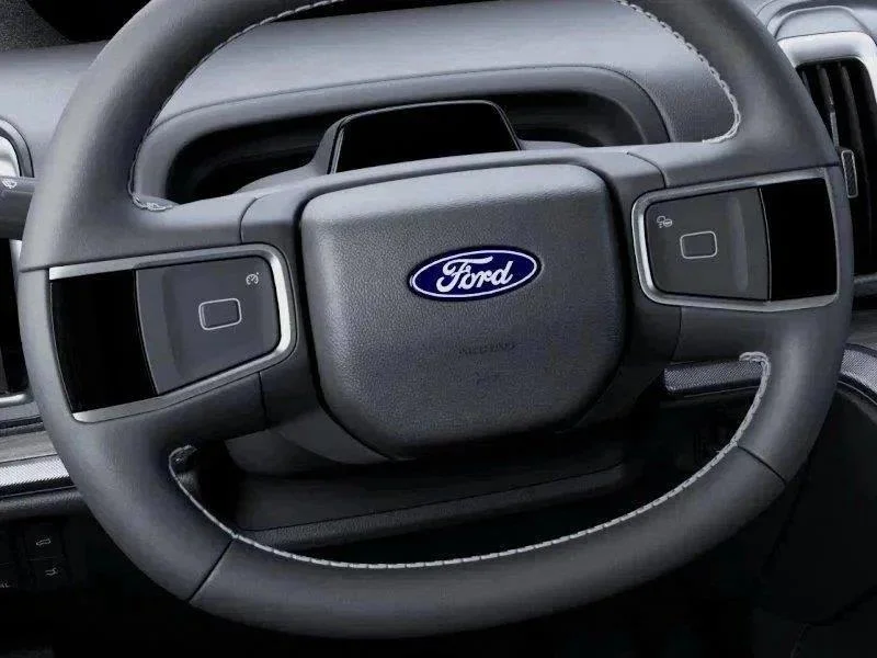 New 2027 Glacier Gray Ford Platinum image 25
