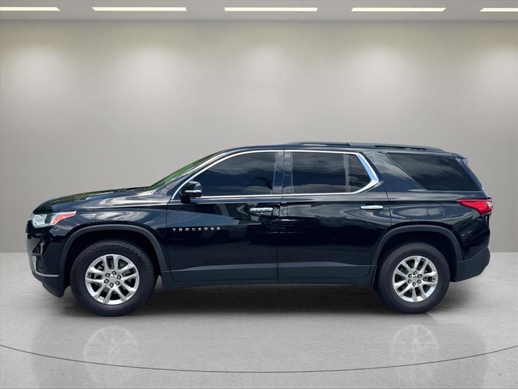 Used 2019 Mosaic Black Metallic Chevrolet LT Leather image 2