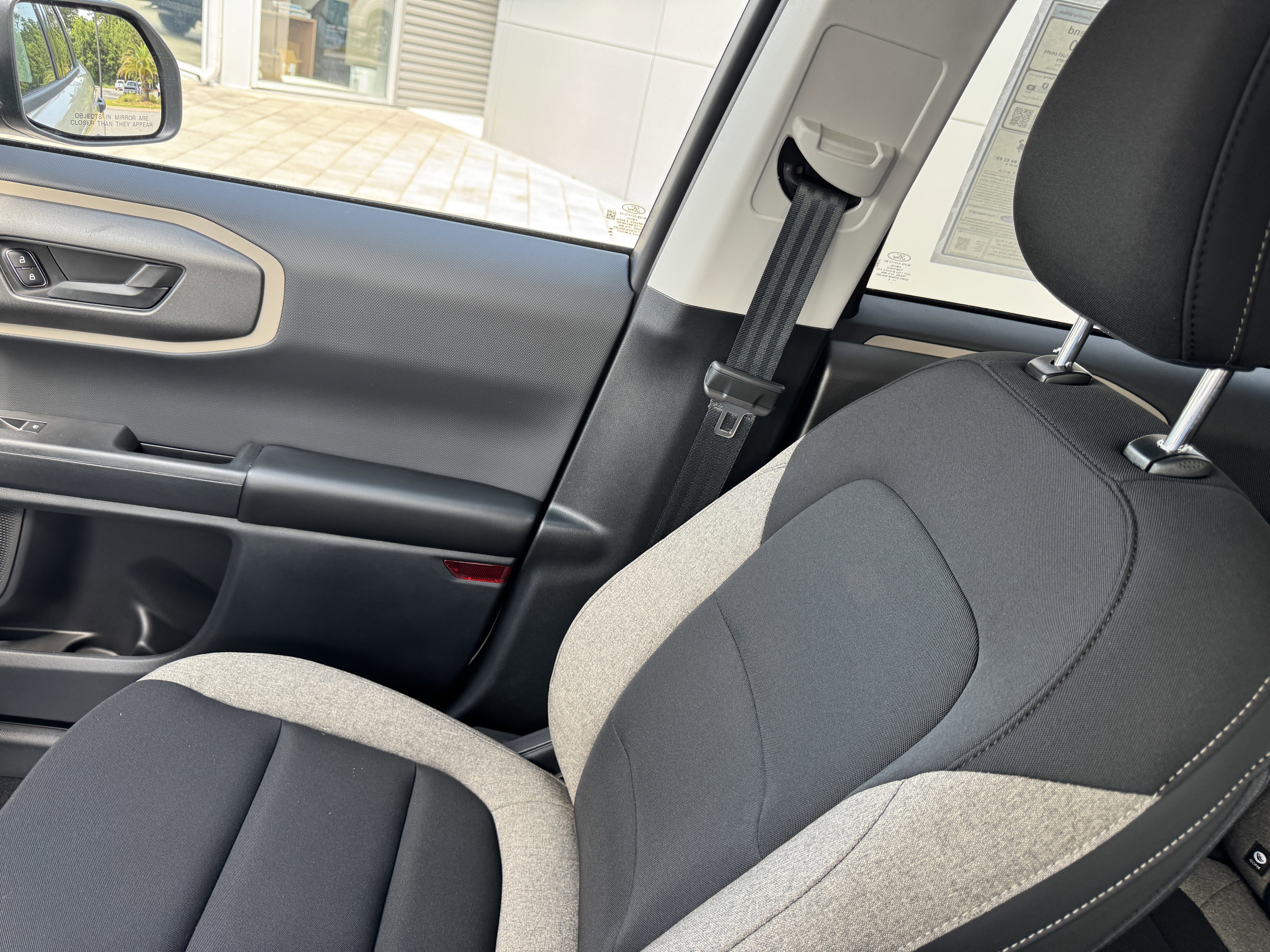 2025 Ford Bronco Sport Big Bend - Photo 29