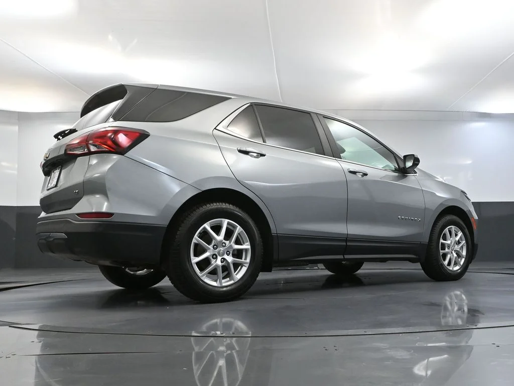 Used 2023 Gray Chevrolet LT image 49