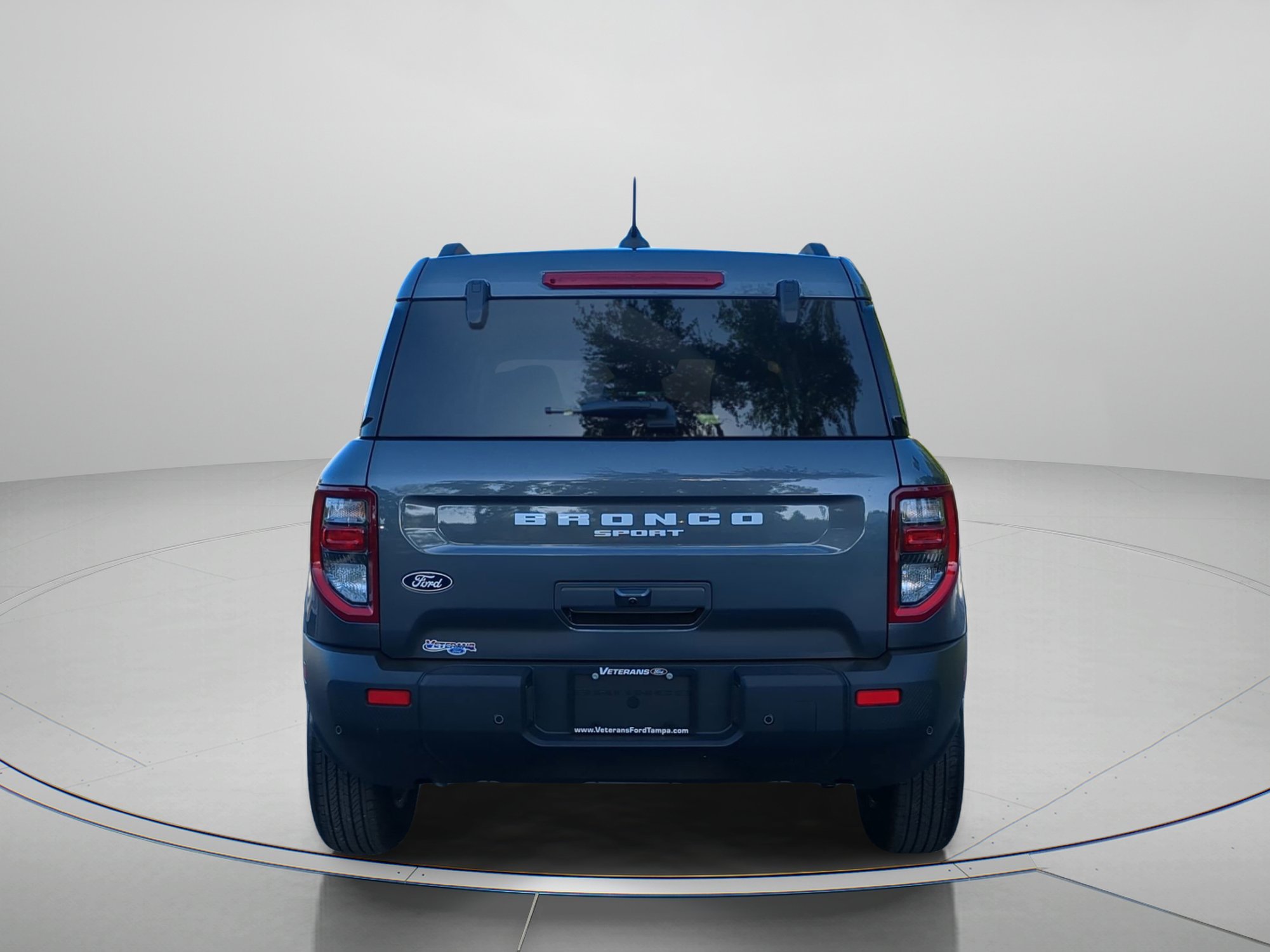 New 2026 Carbonized Gray Metallic Ford Big Bend® image 38