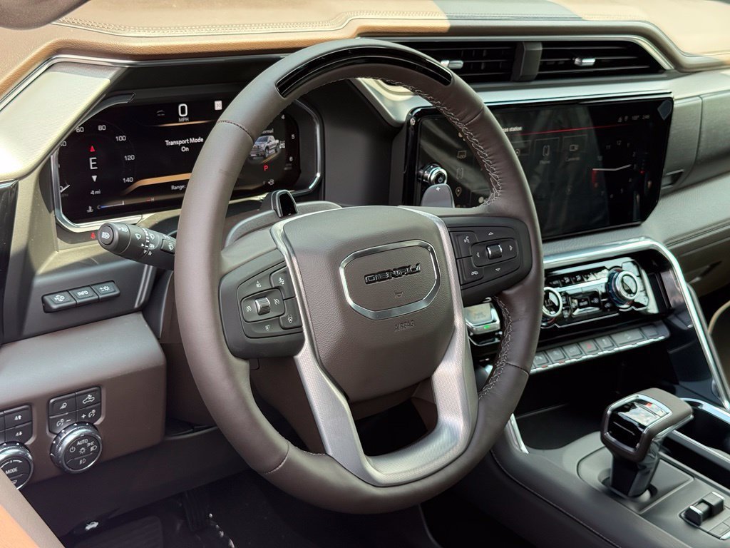 New 2026 Glacier White Tricoat GMC Denali image 14
