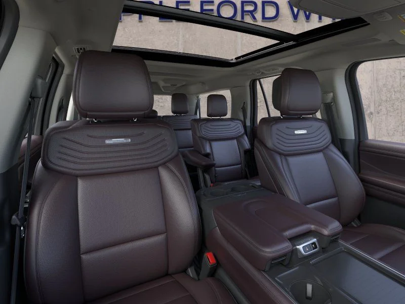 New 2026 Black Ford Platinum image 10