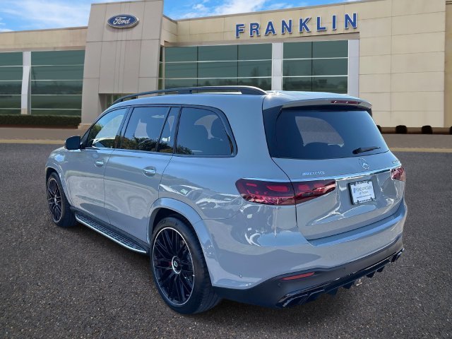 Used 2024 Gray Mercedes-Benz GLS 63 AMG® image 5