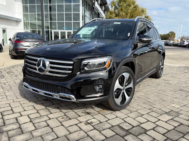 New 2026 Mercedes-Benz GLB 250 FWD