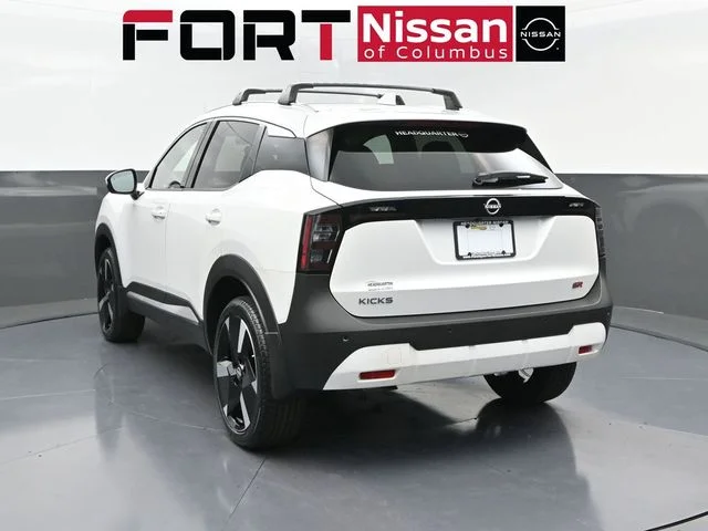 New 2025 White Nissan SR image 5