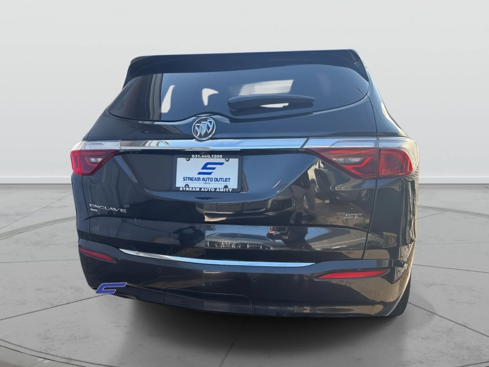 Used 2024 Black Buick Essence image 6